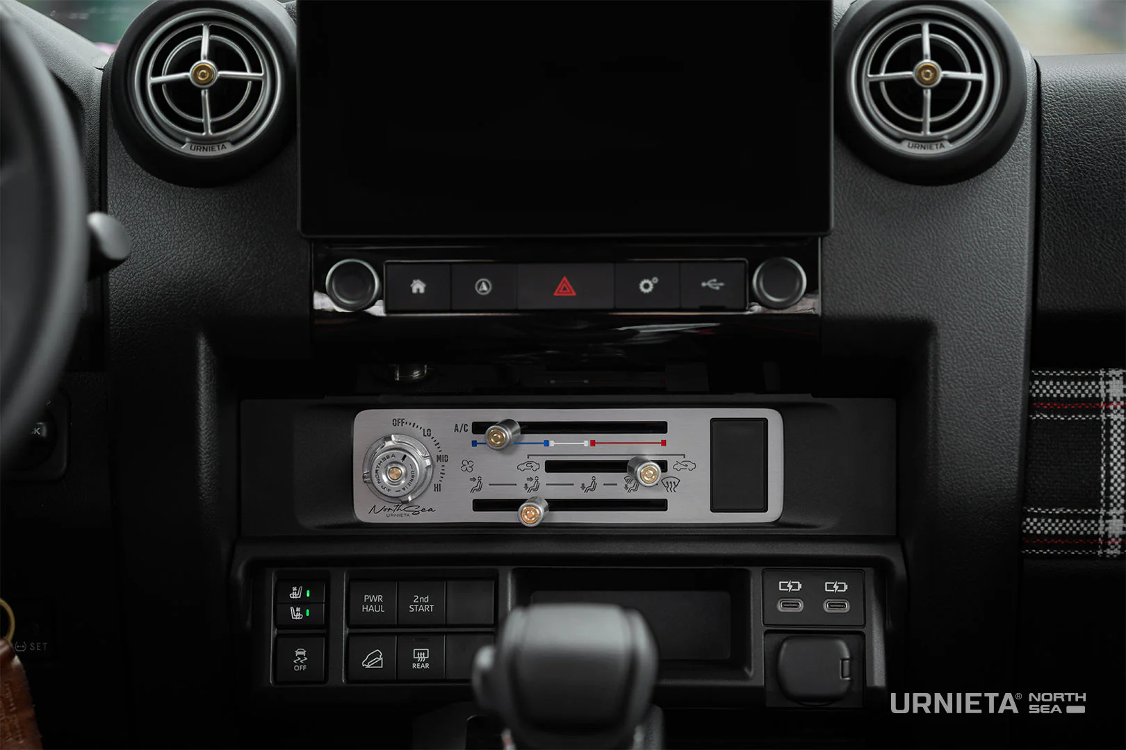 URNIETA AC Control Panel | 70 Series LandCruiser - Image 18