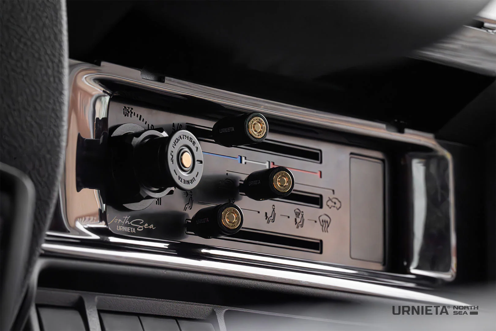 URNIETA AC Control Panel | 70 Series LandCruiser - Image 23