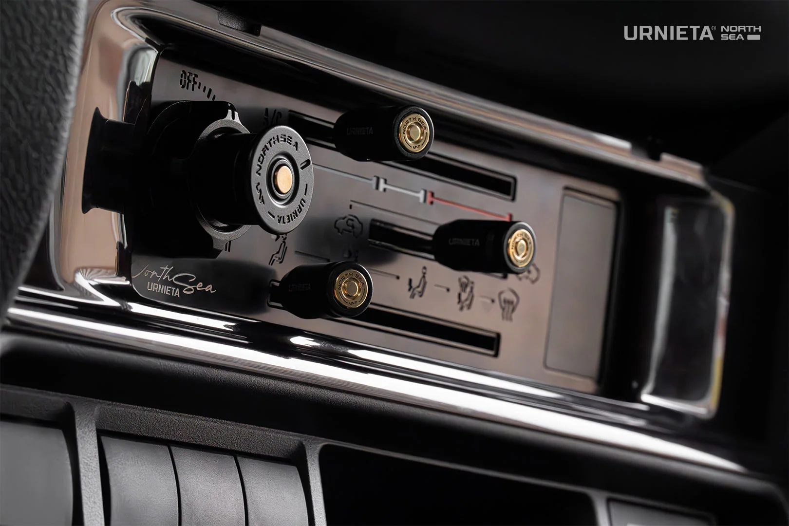 URNIETA AC Control Panel | 70 Series LandCruiser - Image 24