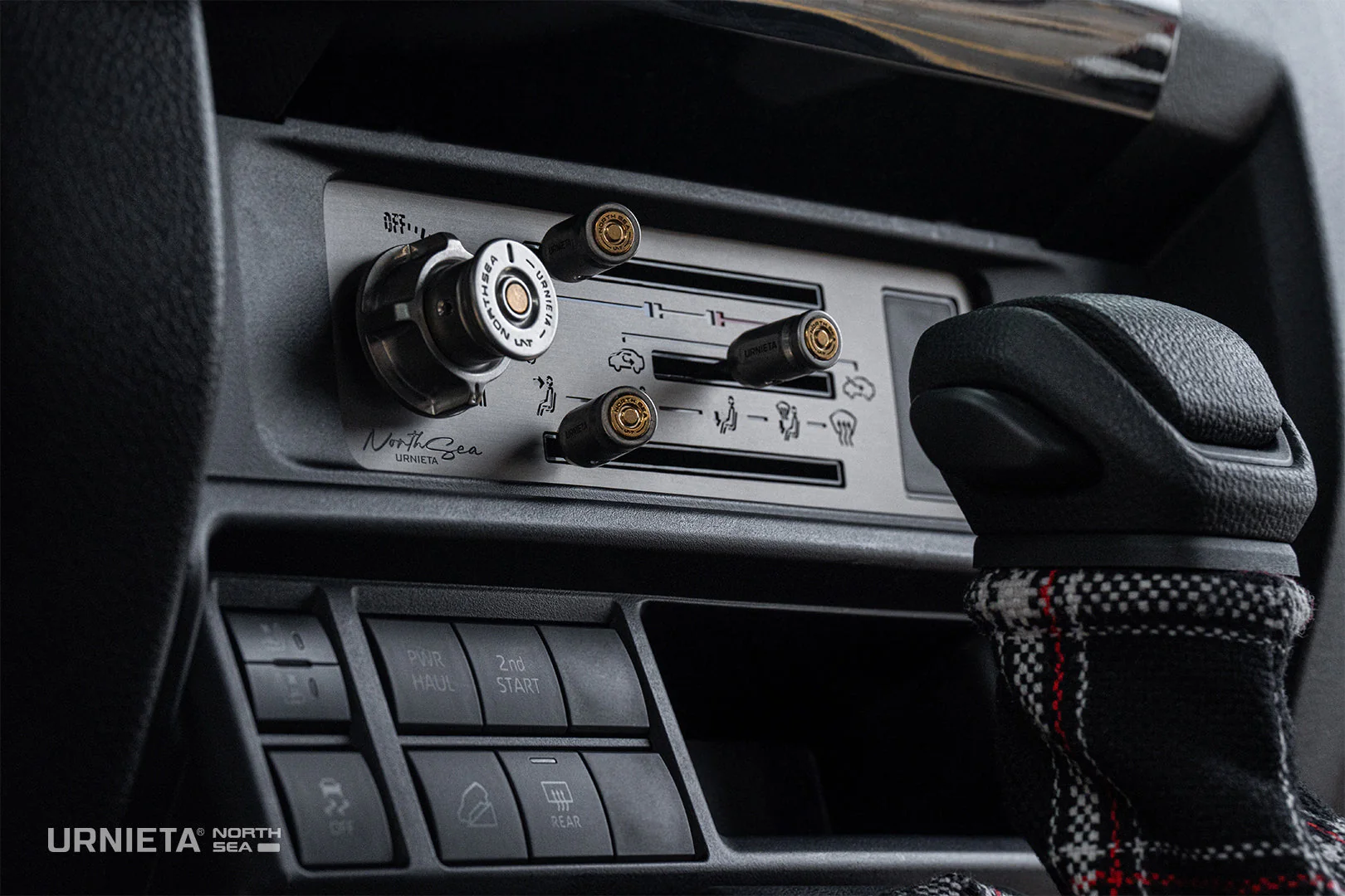 URNIETA AC Control Panel | 70 Series LandCruiser - Image 25