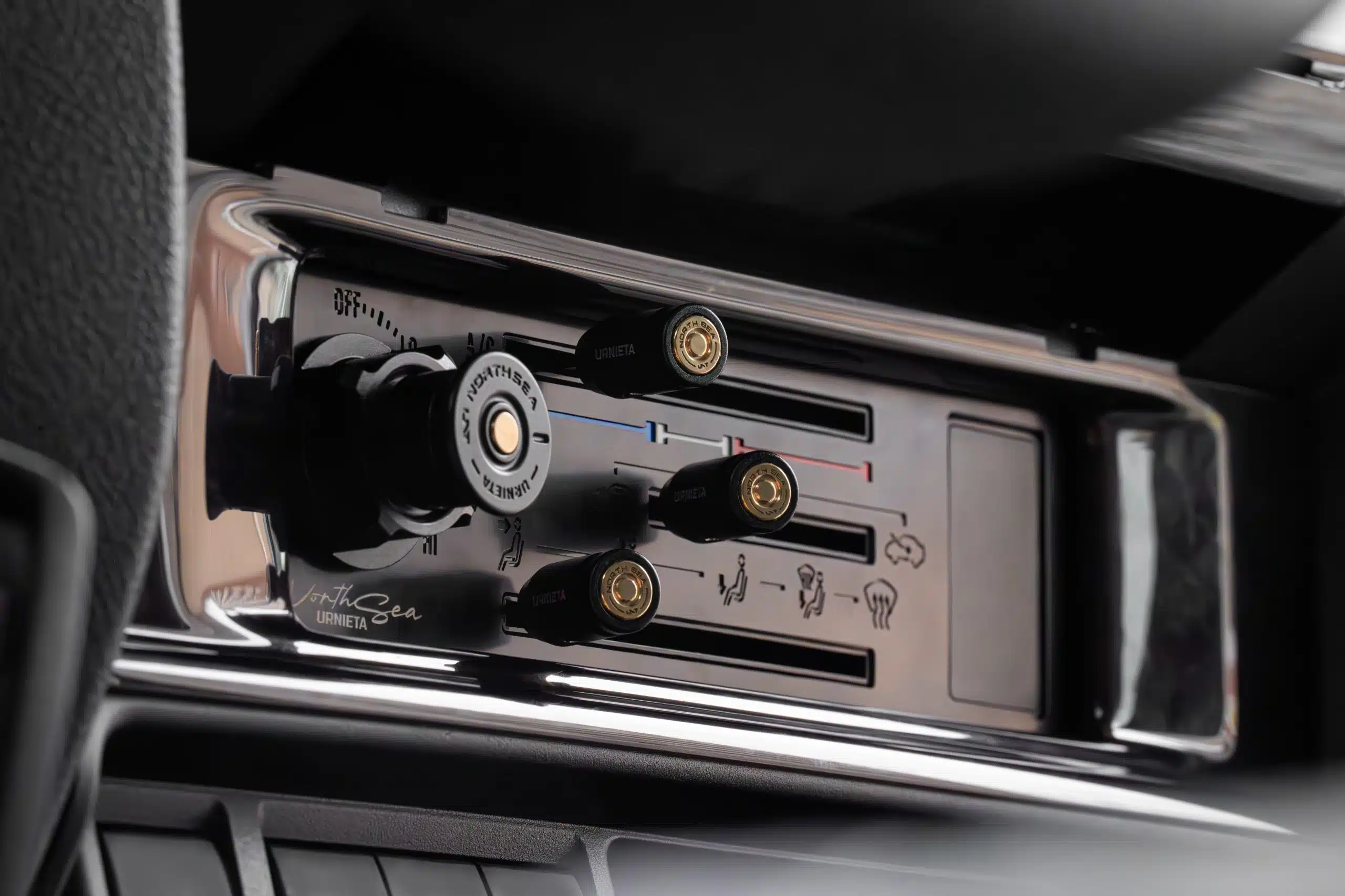 URNIETA AC Control Panel | 70 Series LandCruiser - Image 5