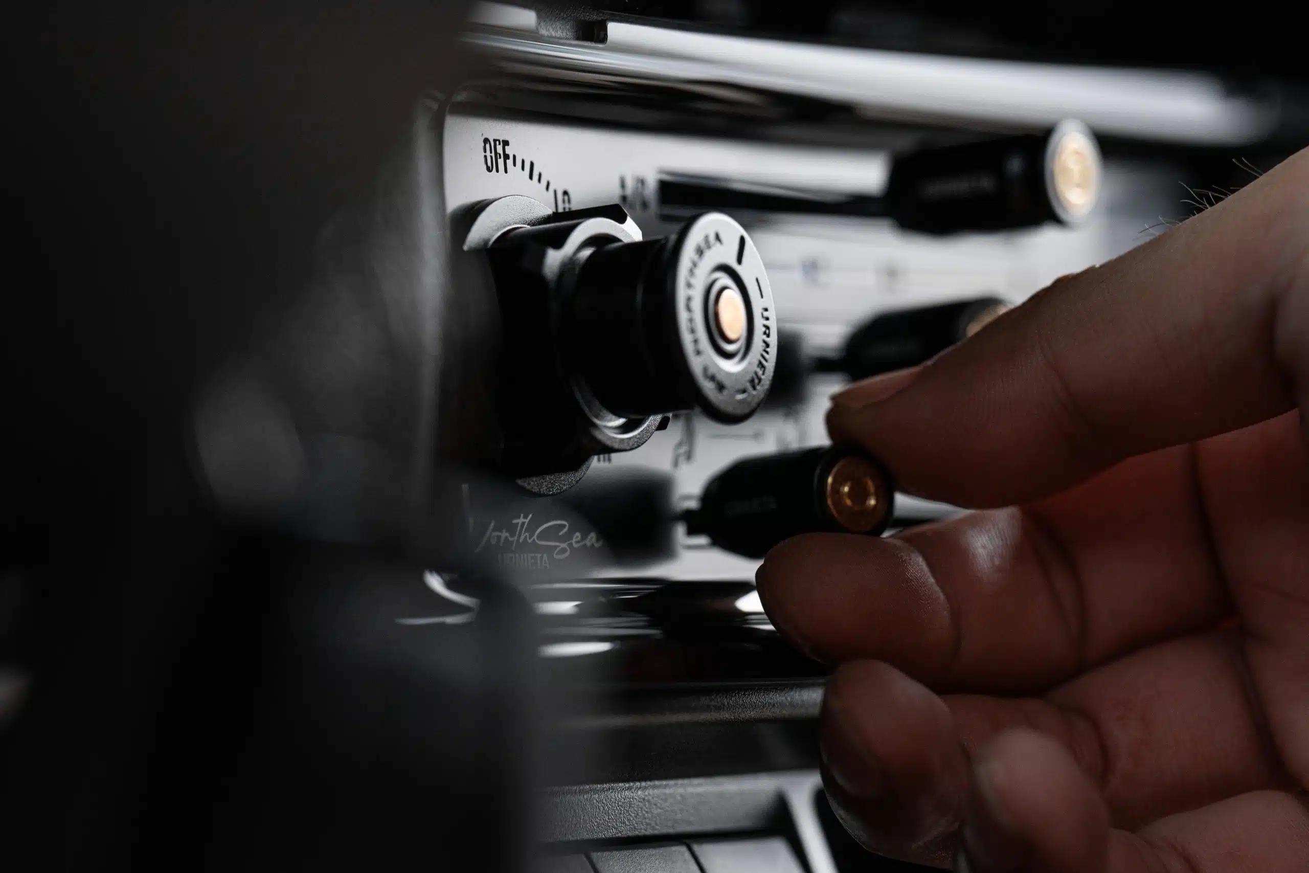 URNIETA AC Control Panel | 70 Series LandCruiser - Image 6