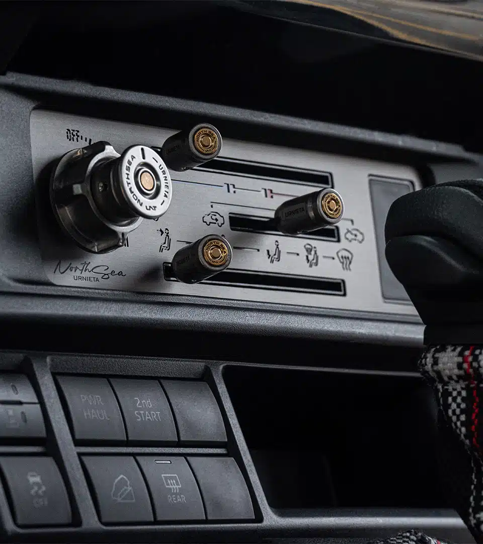 URNIETA AC Control Panel | 70 Series LandCruiser - Image 7