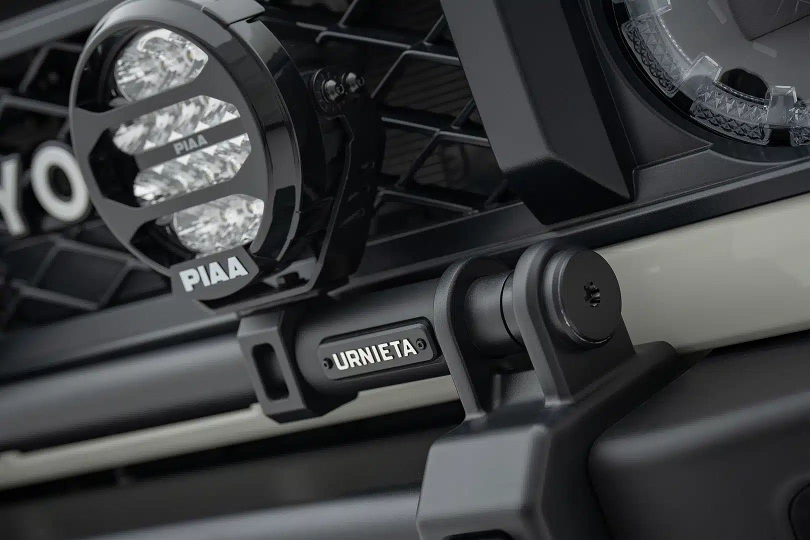 URNIETA Bull Bar | 70 Series LandCruiser 2023+ - Image 5