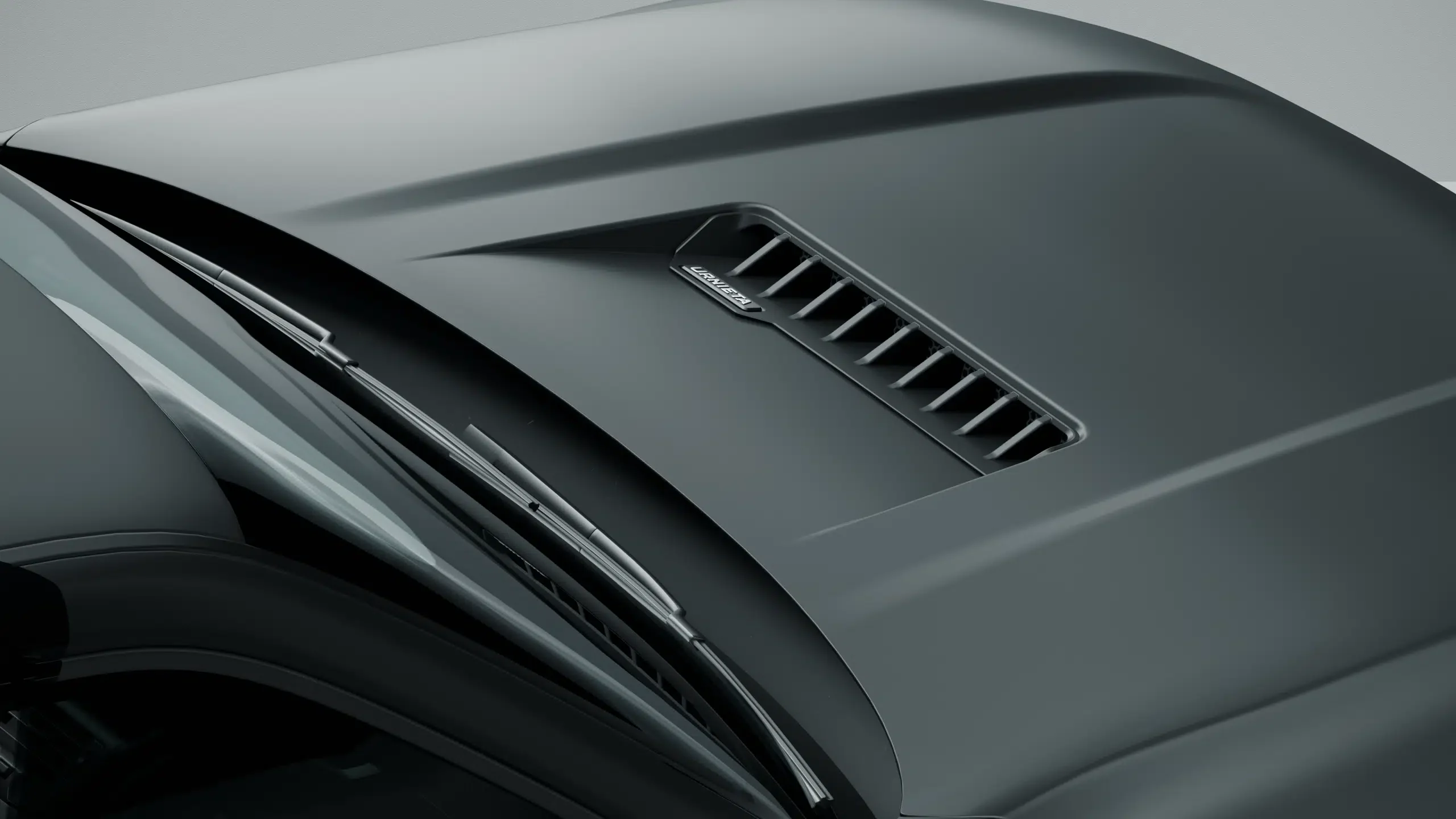 URNIETA Carbon Bonnet Kit | 300 Series LandCruiser - Image 6