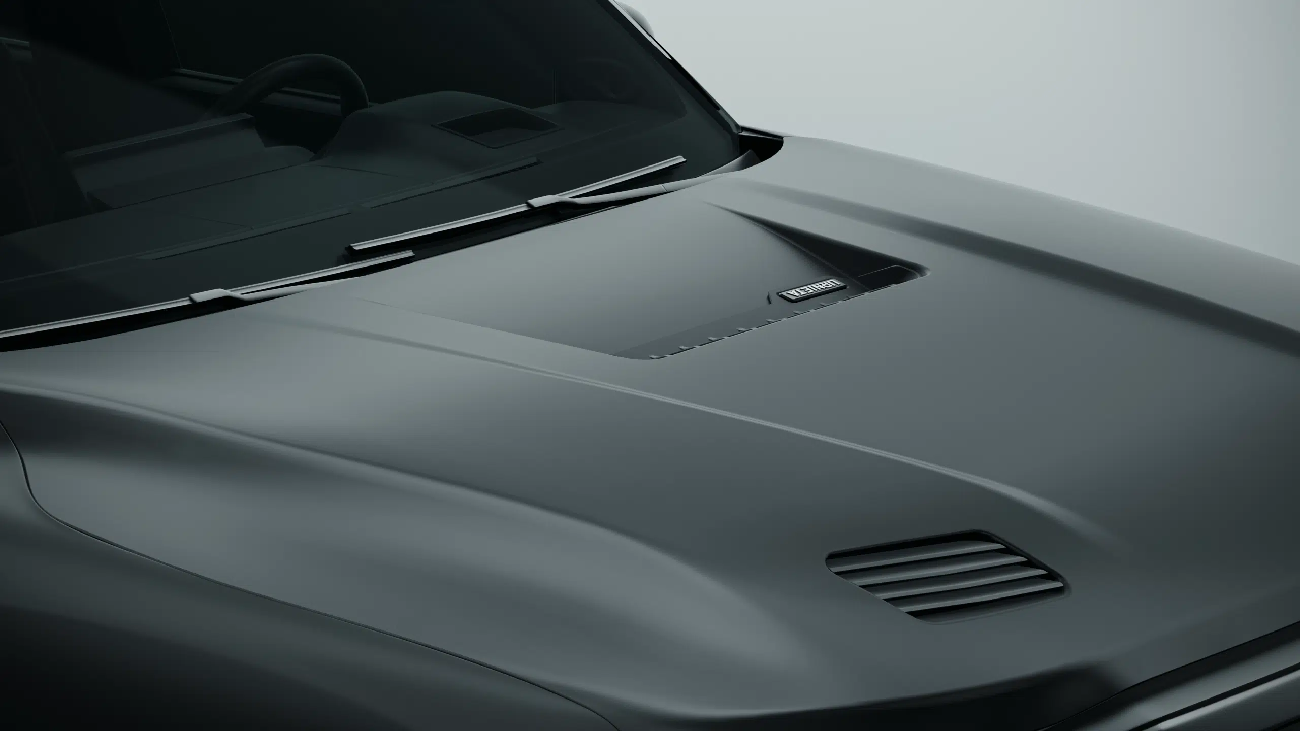 URNIETA Carbon Bonnet Kit | 300 Series LandCruiser - Image 7