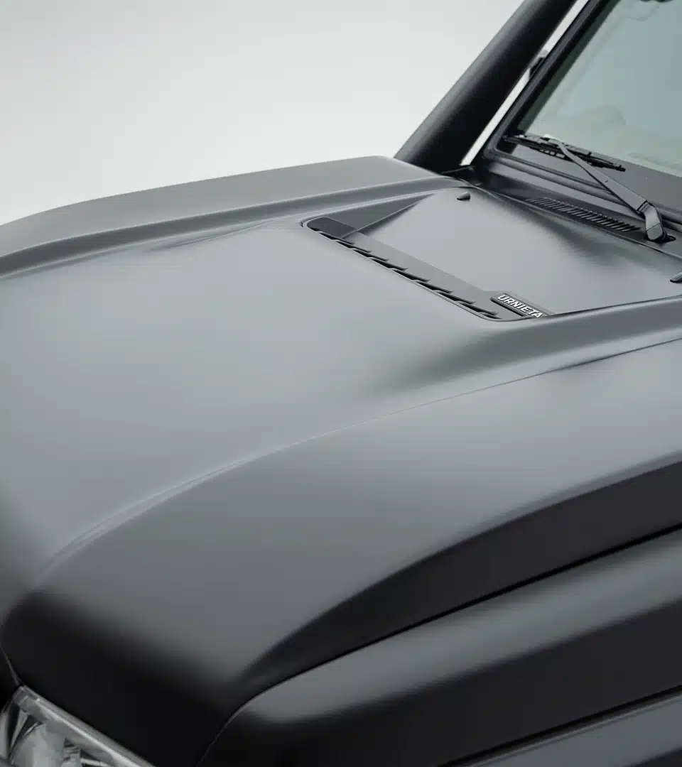 URNIETA Carbon Bonnet Kit | 70 Series LandCruiser 2007-2023 - Image 12