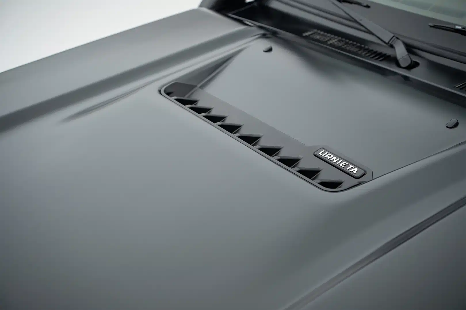 URNIETA Carbon Bonnet Kit | 70 Series LandCruiser 2007-2023 - Image 5