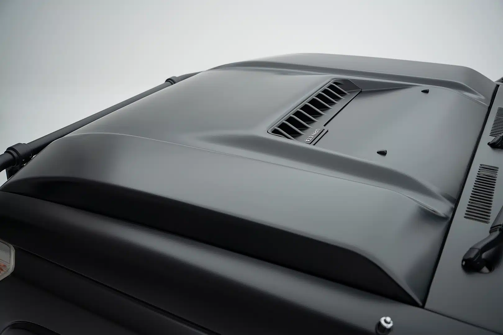 URNIETA Carbon Bonnet Kit | 70 Series LandCruiser 2007-2023 - Image 7