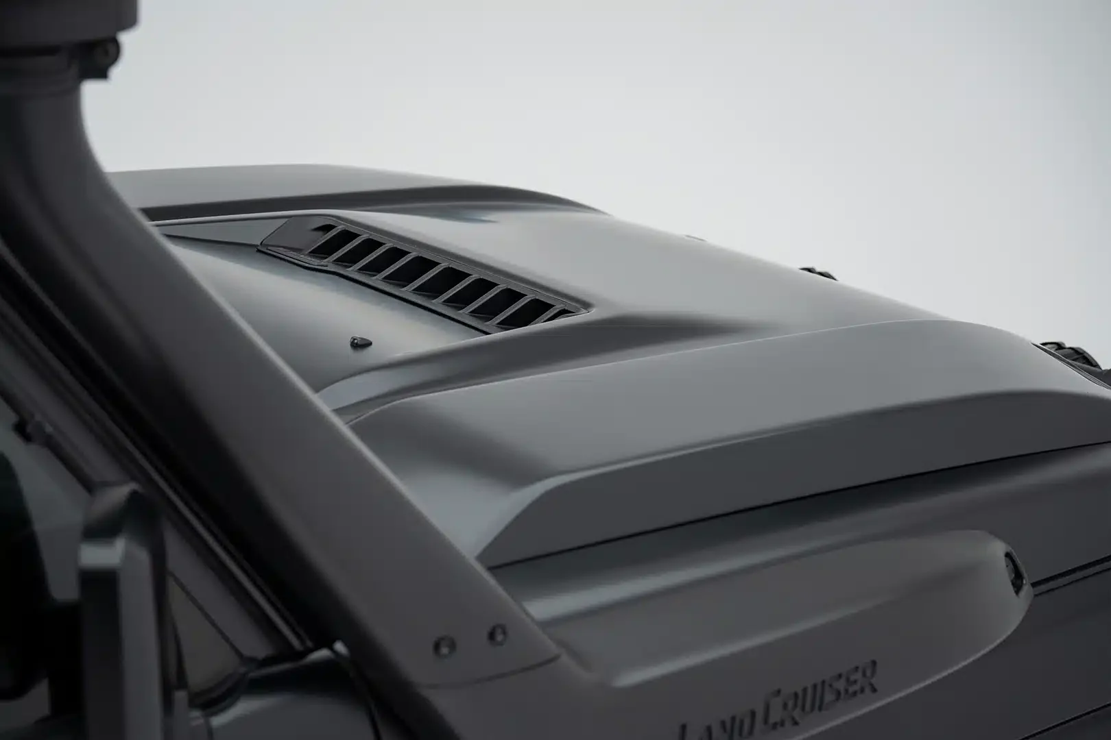 URNIETA Carbon Bonnet Kit | 70 Series LandCruiser 2007-2023 - Image 8