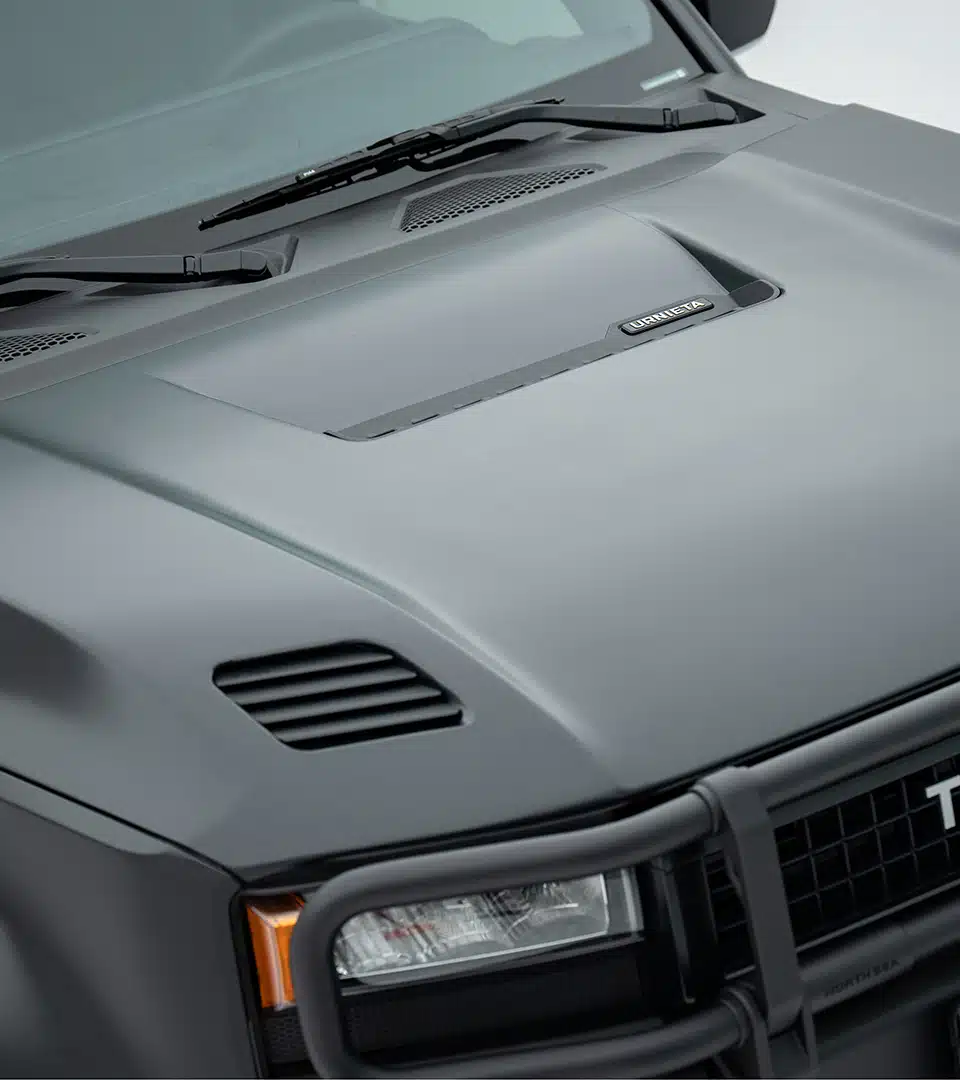 URNIETA Carbon Fibre Hood | 250 Series LandCruiser Prado - Image 4