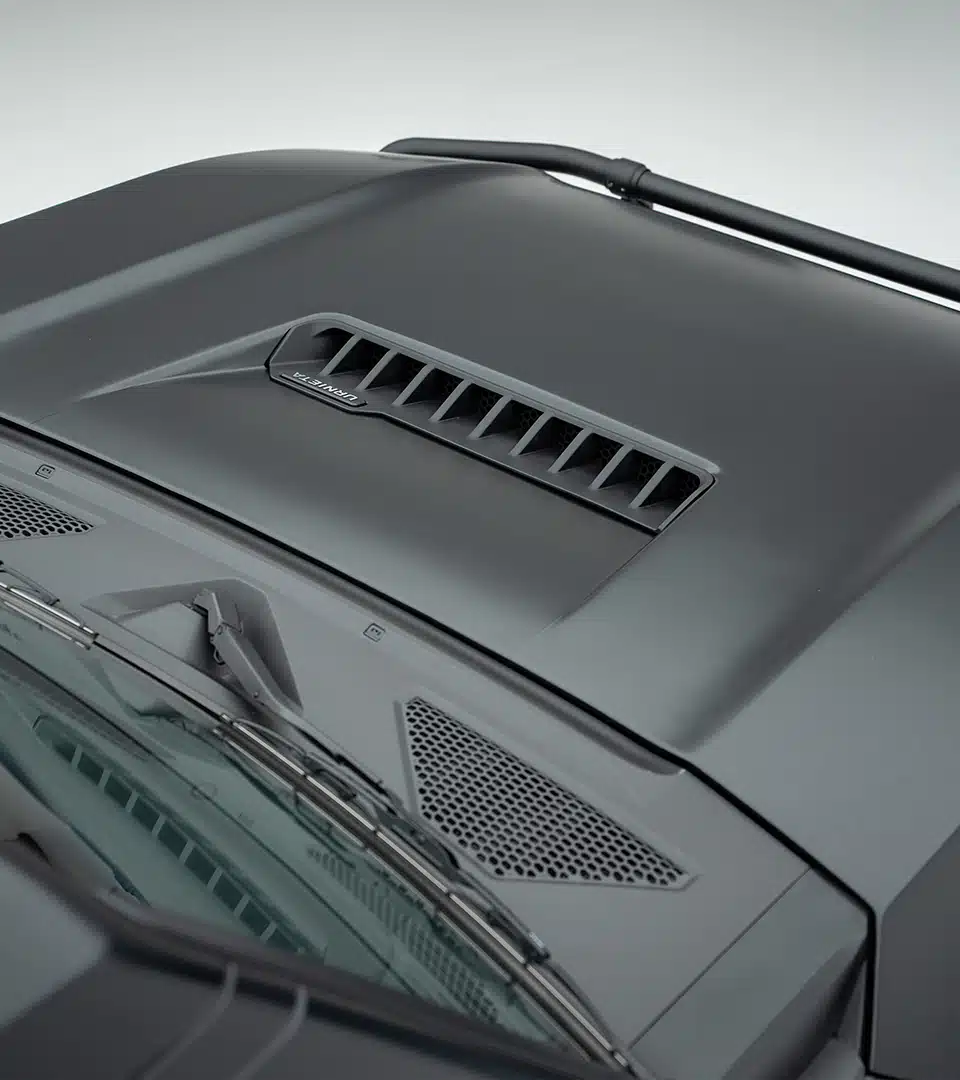 URNIETA Carbon Fibre Hood | 250 Series LandCruiser Prado - Image 5