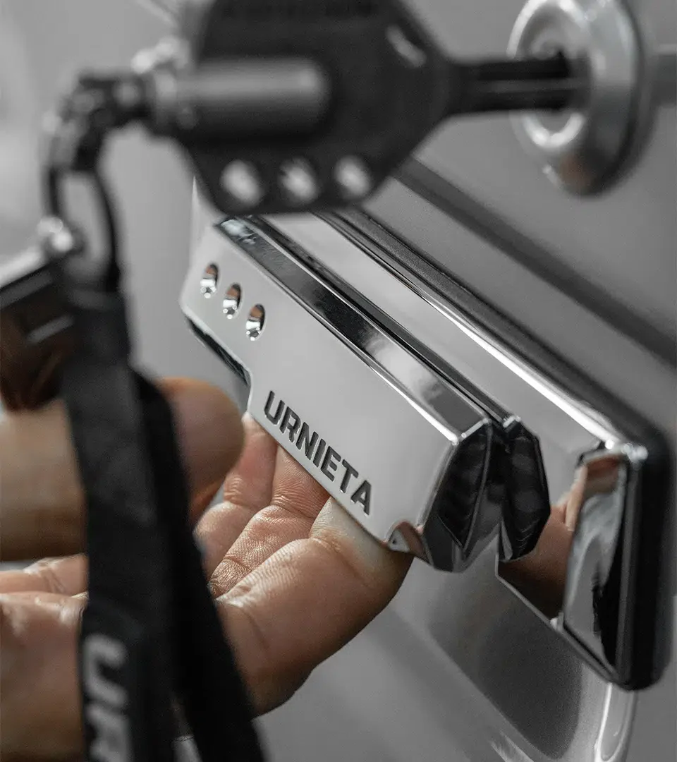 URNIETA Door Handle | 70 Series LandCruiser - Image 5