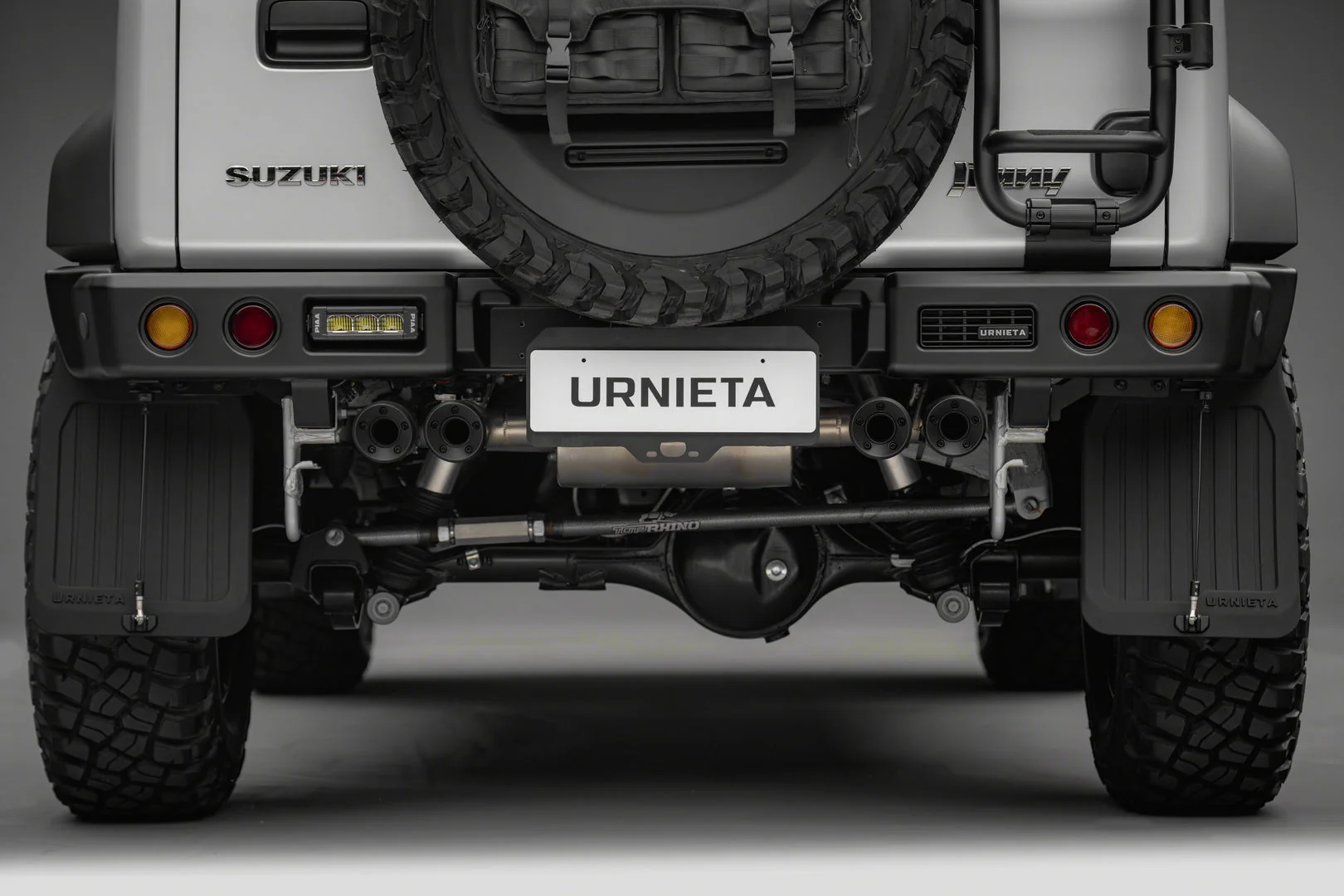 Exhaust Kit | Jimny - Image 4