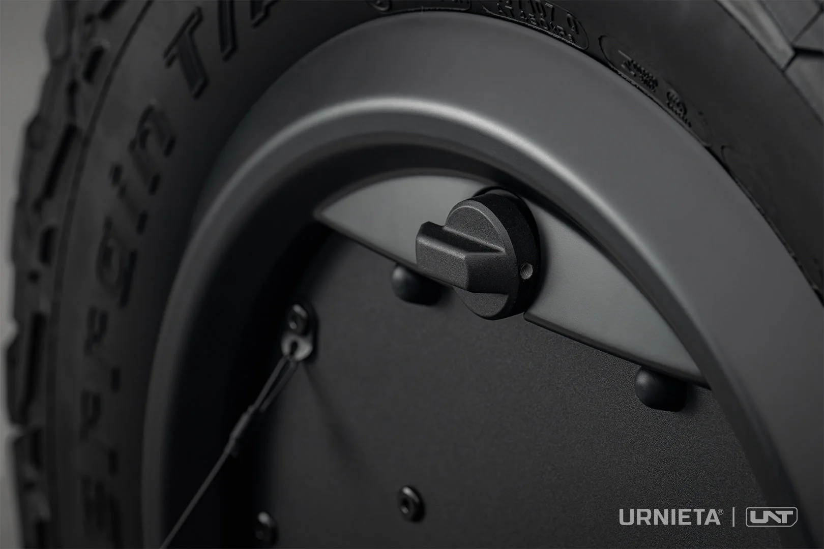 Extended Spare Tyre Cover | Jimny - Image 8