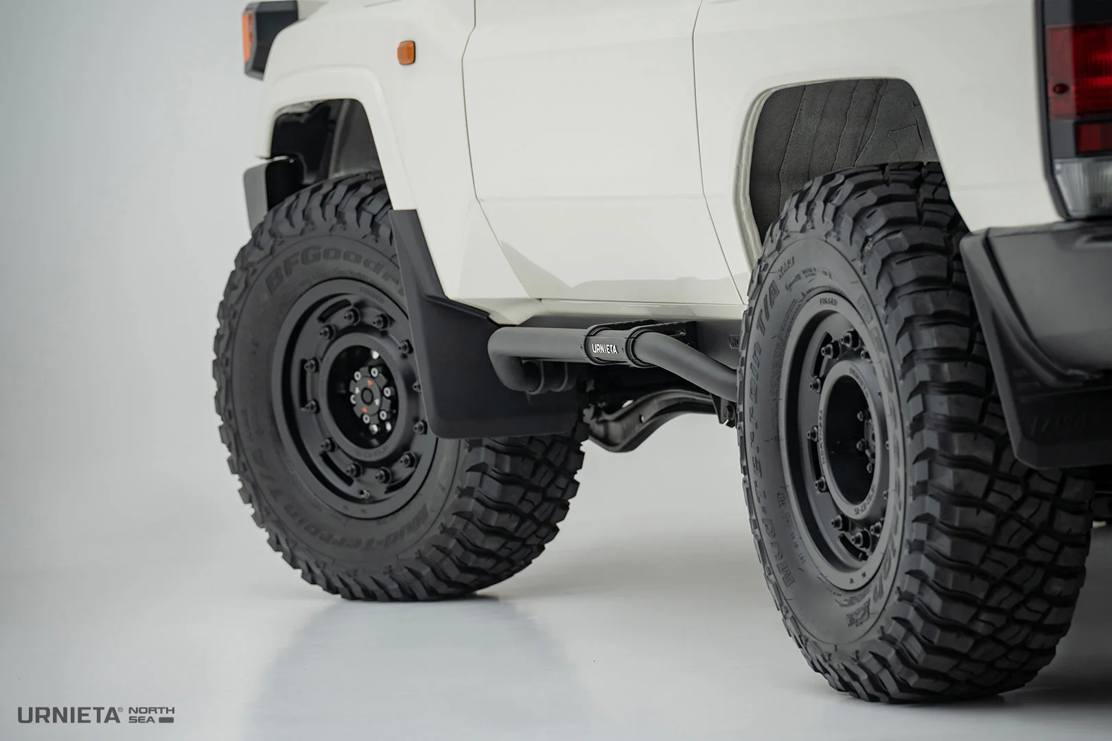 URNIETA NS Forged Aluminium Wheels 17x8 +0 | 70 Series - Image 15