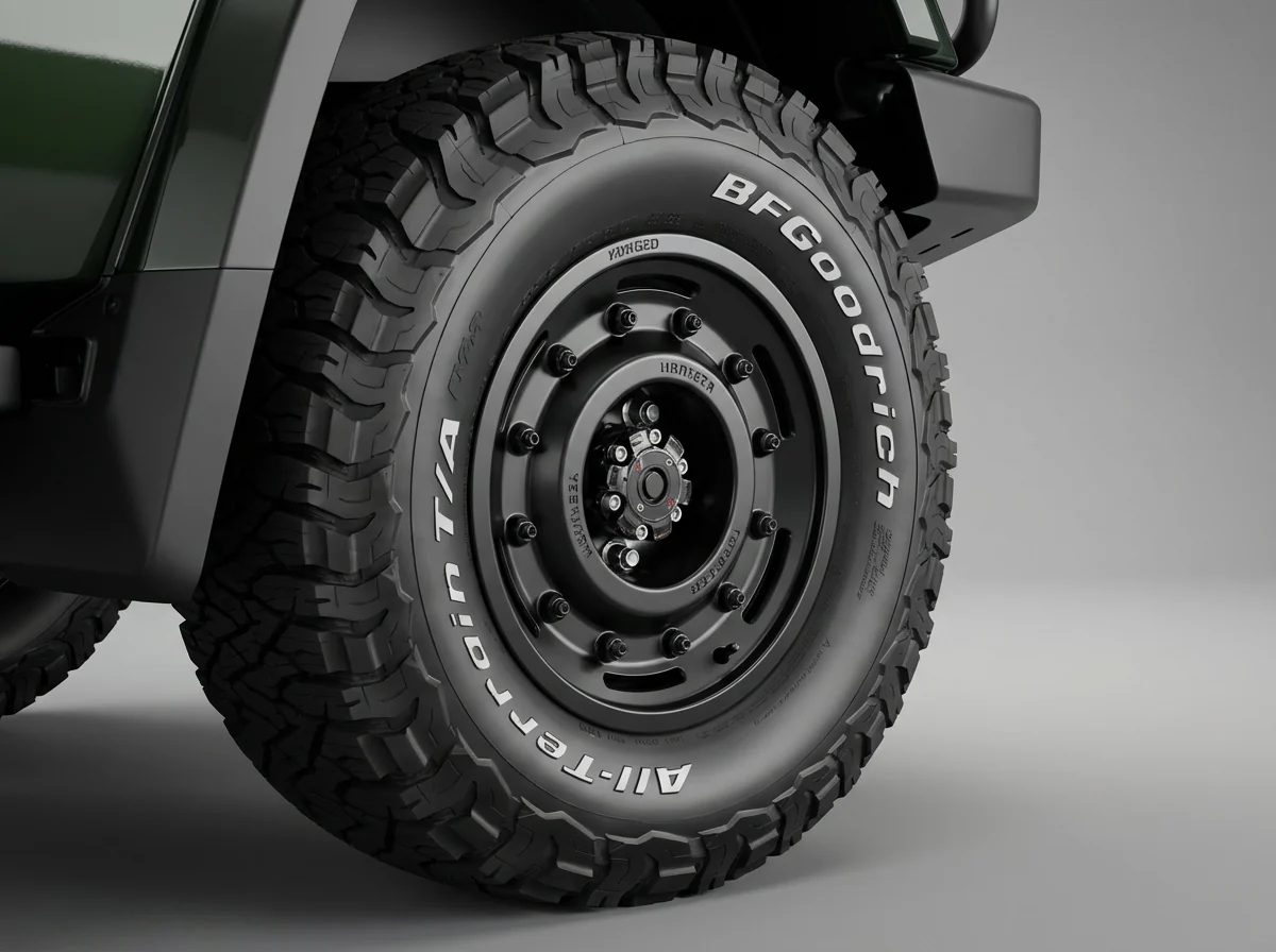 URNIETA NS Forged Aluminium Wheels 17x8 +0 | 70 Series - Image 3