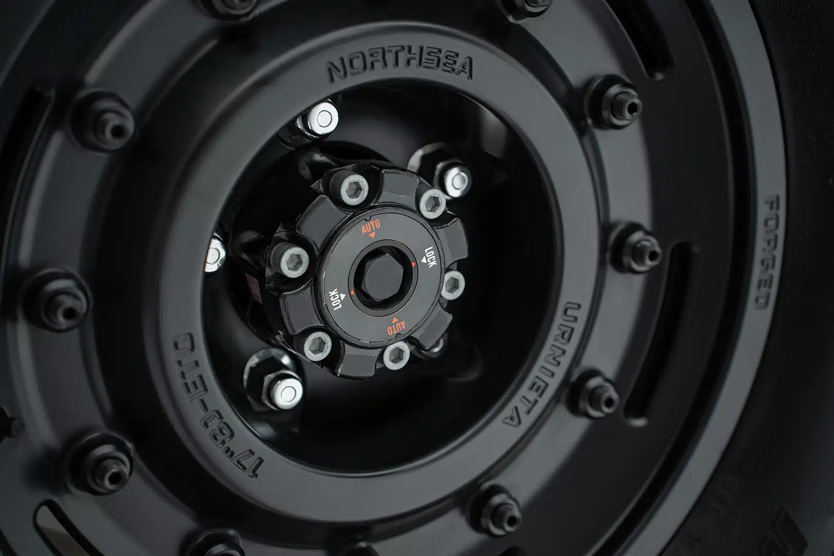 URNIETA NS Forged Aluminium Wheels 17x8 +0 | 70 Series - Image 6