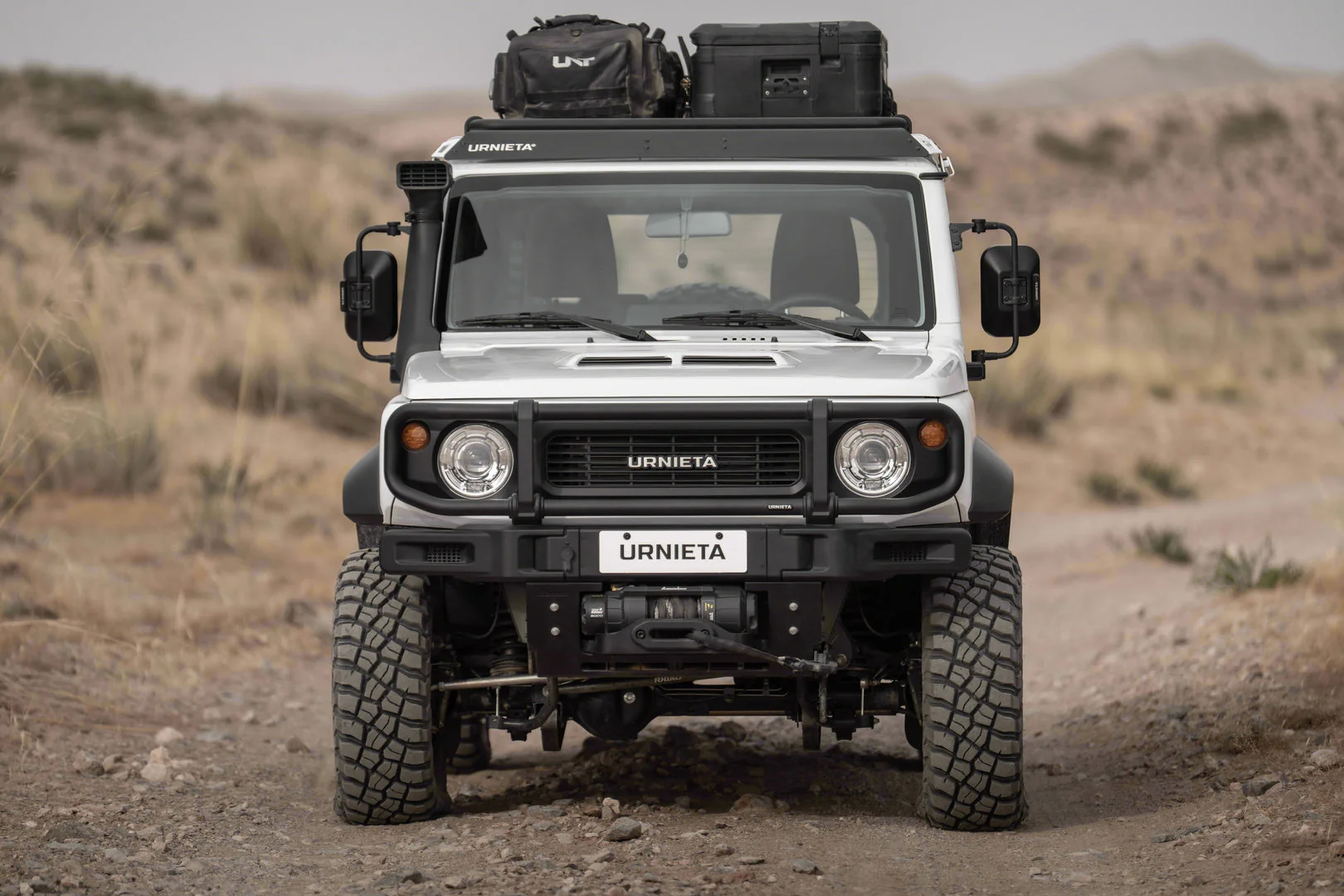 Front Bumper | Jimny - Image 4