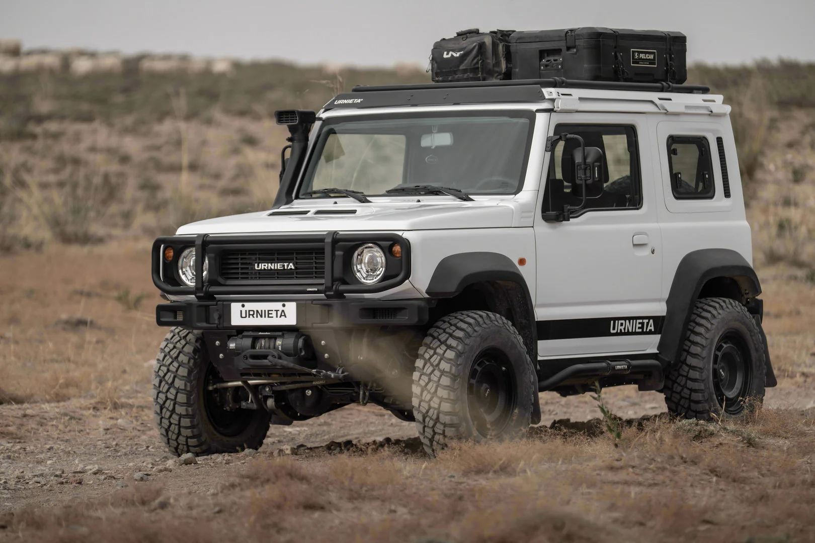 Front Bumper | Jimny - Image 5