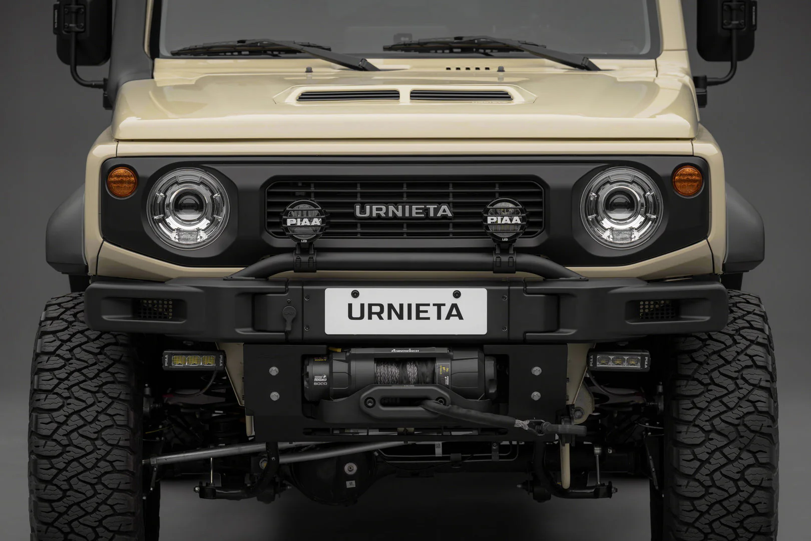 Front Bumper | Jimny - Image 6