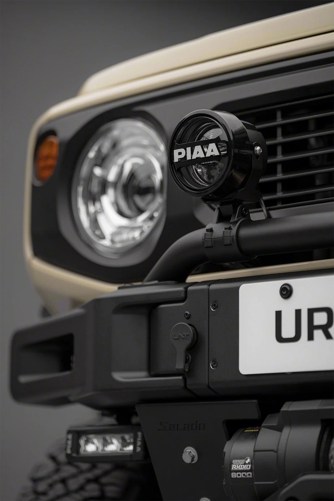 Front Bumper | Jimny - Image 7