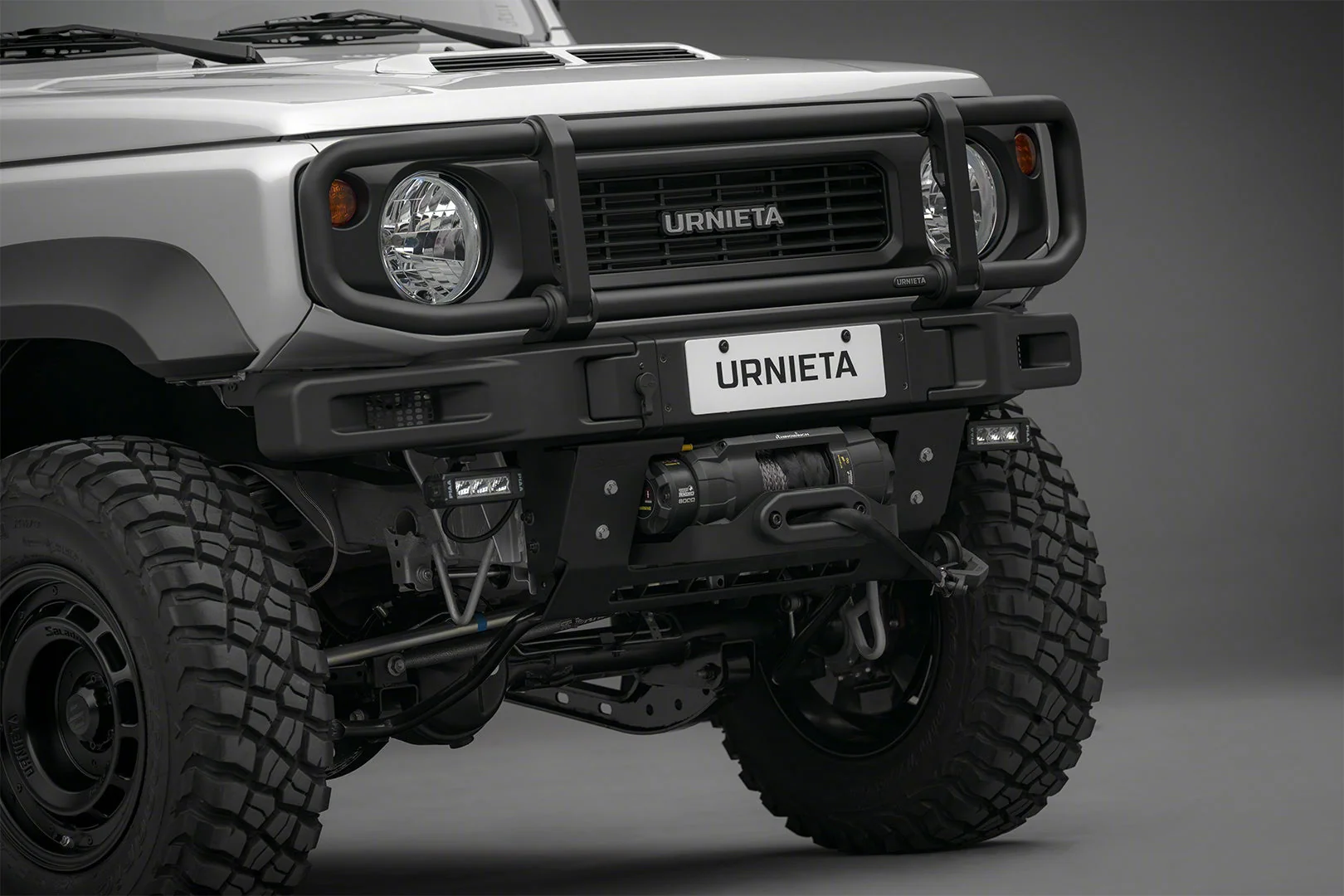 Front Bumper | Jimny - Image 8