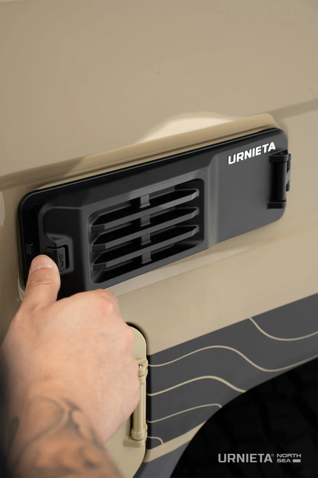 URNIETA Vintage Fuel Cap - Image 18
