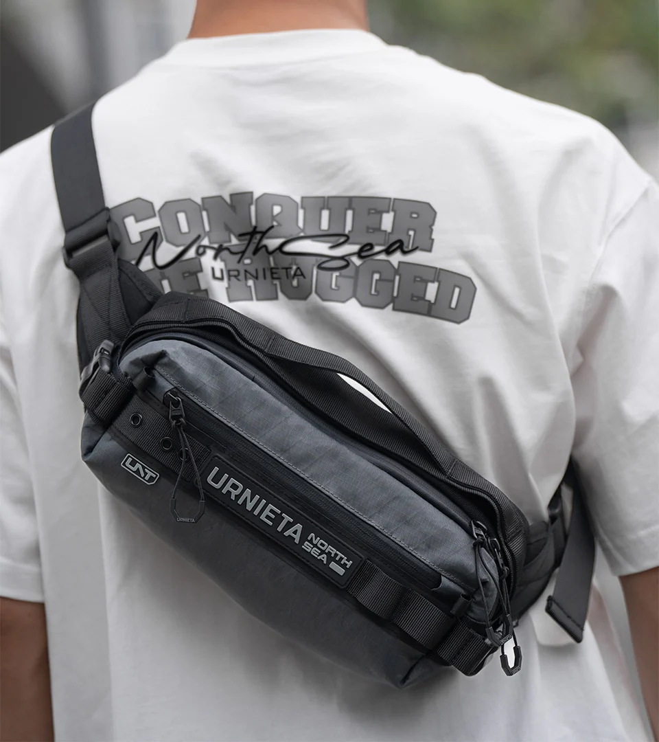 URNIETA Functional Crossbody Bag - Image 4