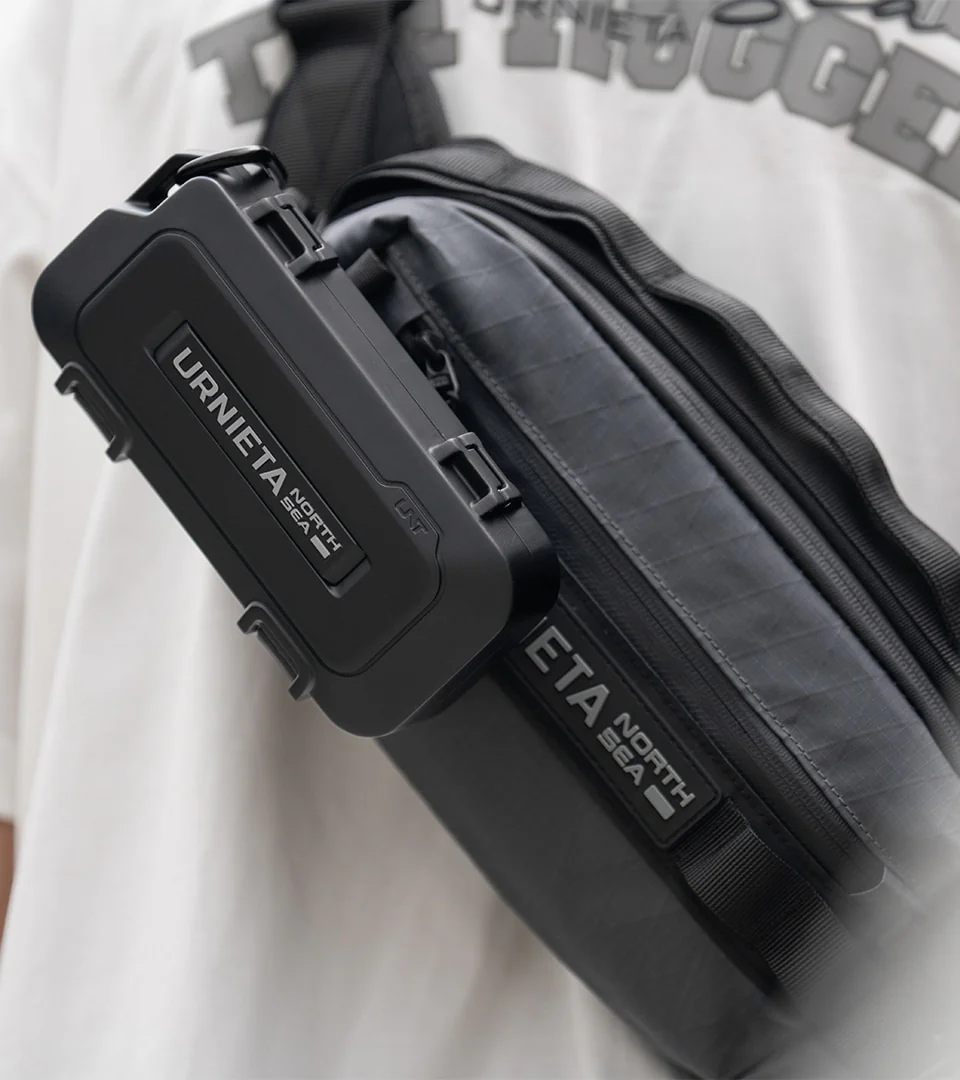 URNIETA Functional Crossbody Bag - Image 5