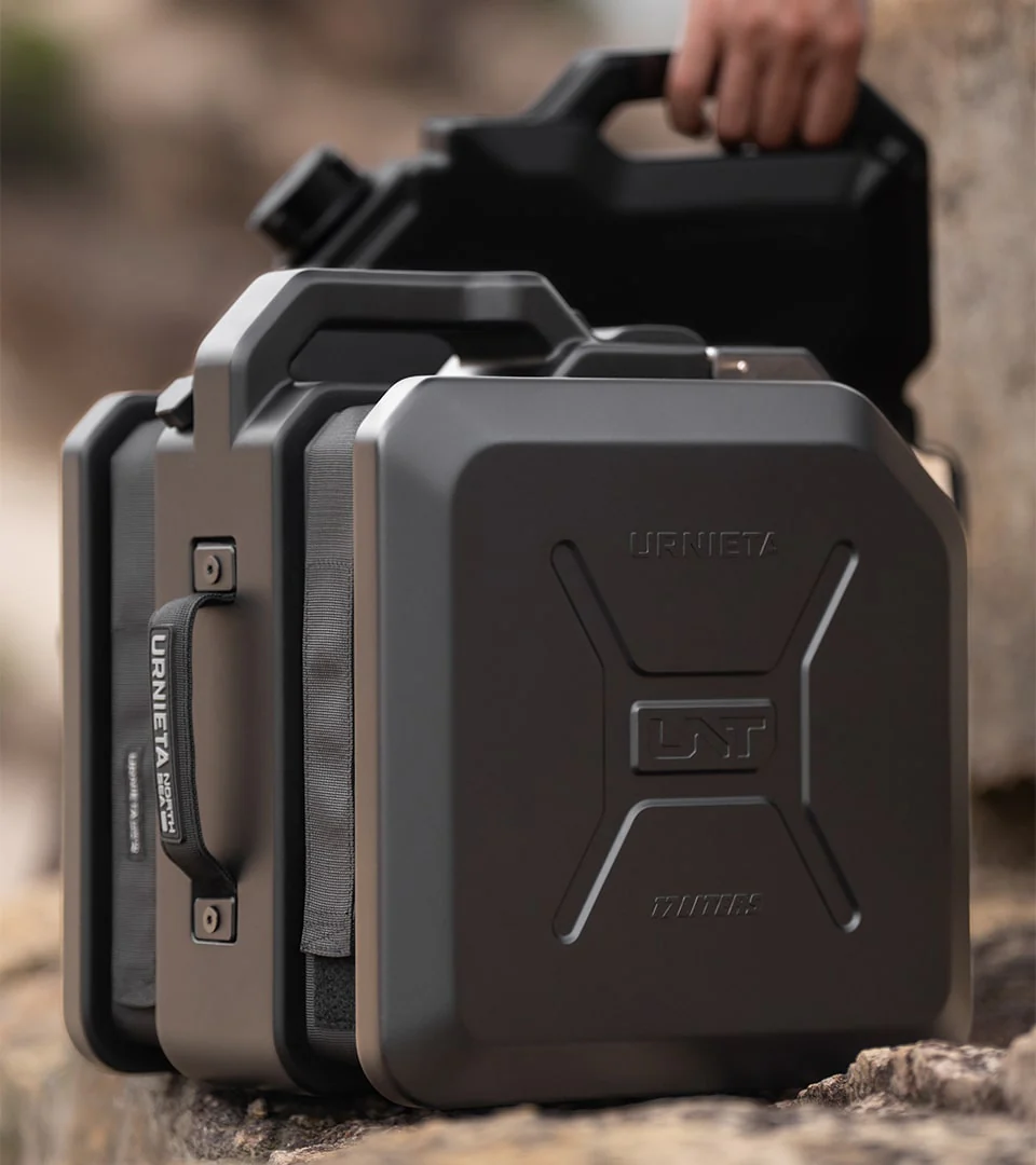 URNIETA Gear Bucket - Image 3