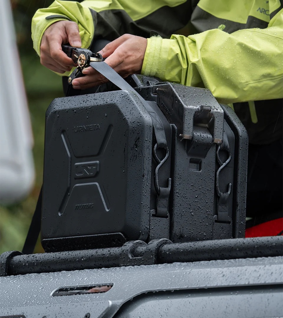 URNIETA Gear Bucket - Image 4