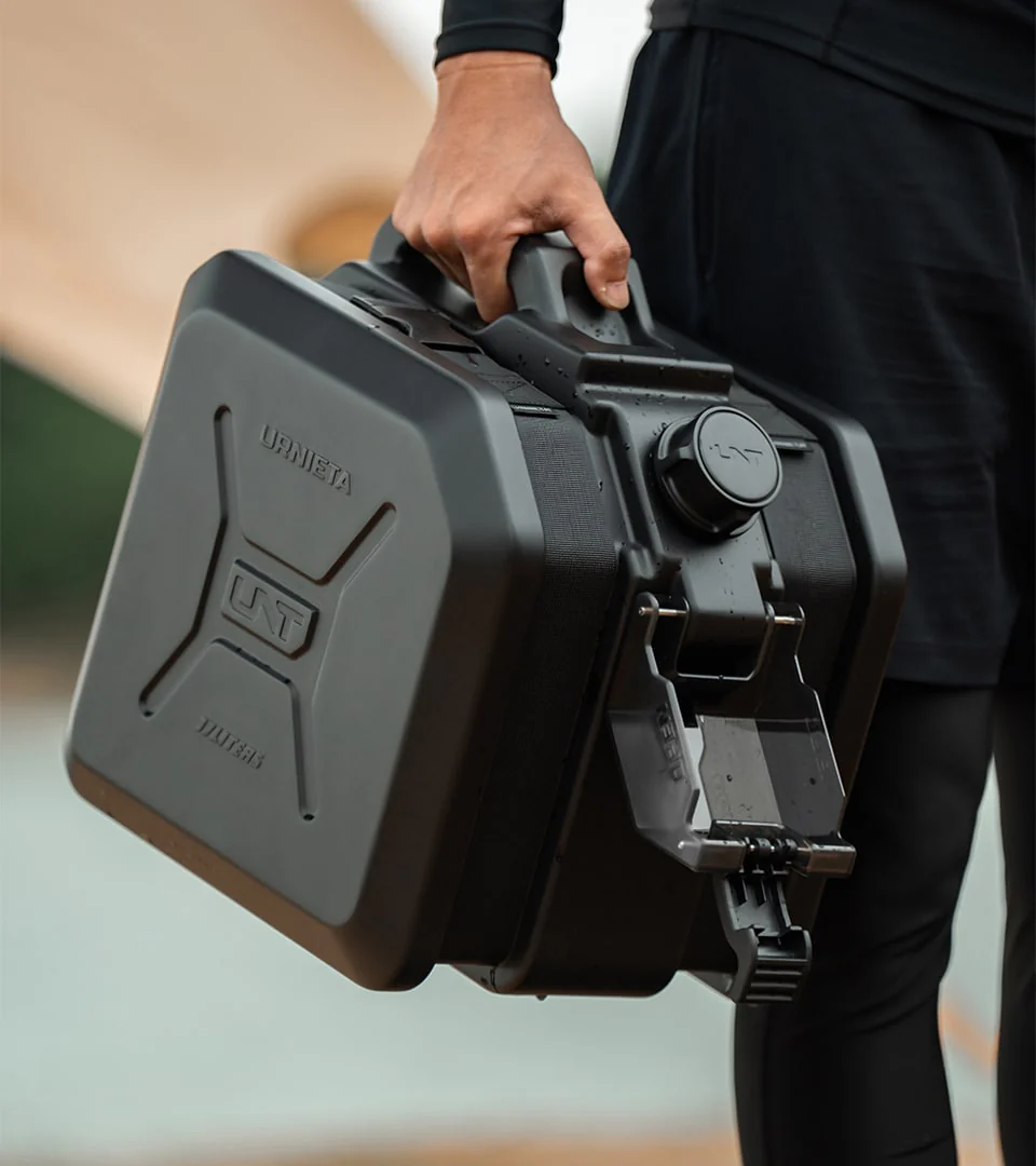 URNIETA Gear Bucket - Image 5