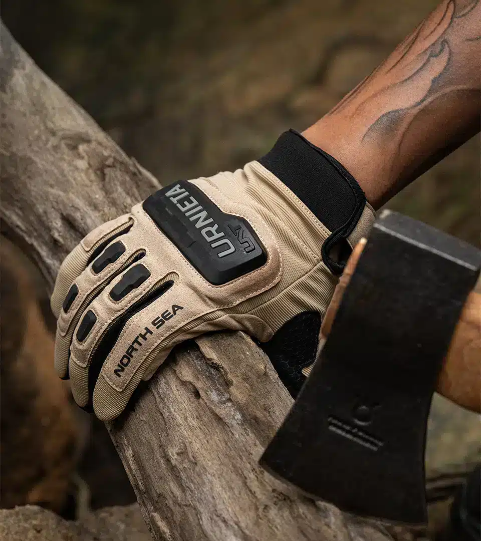URNIETA Gloves - Image 3
