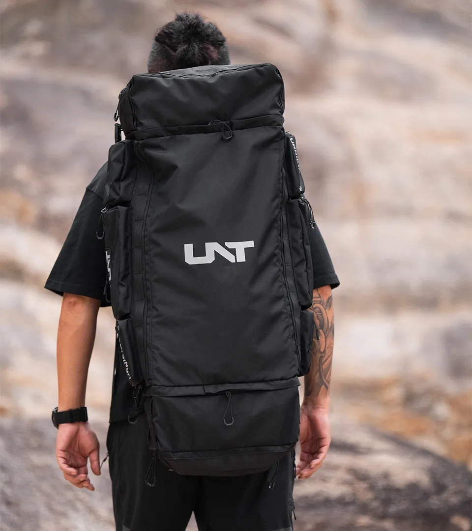 URNIETA Multifunctional Travel Bag - Image 6