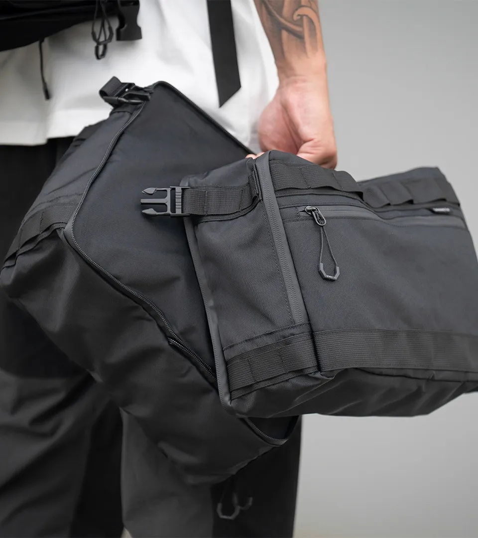 URNIETA Multifunctional Travel Bag - Image 9