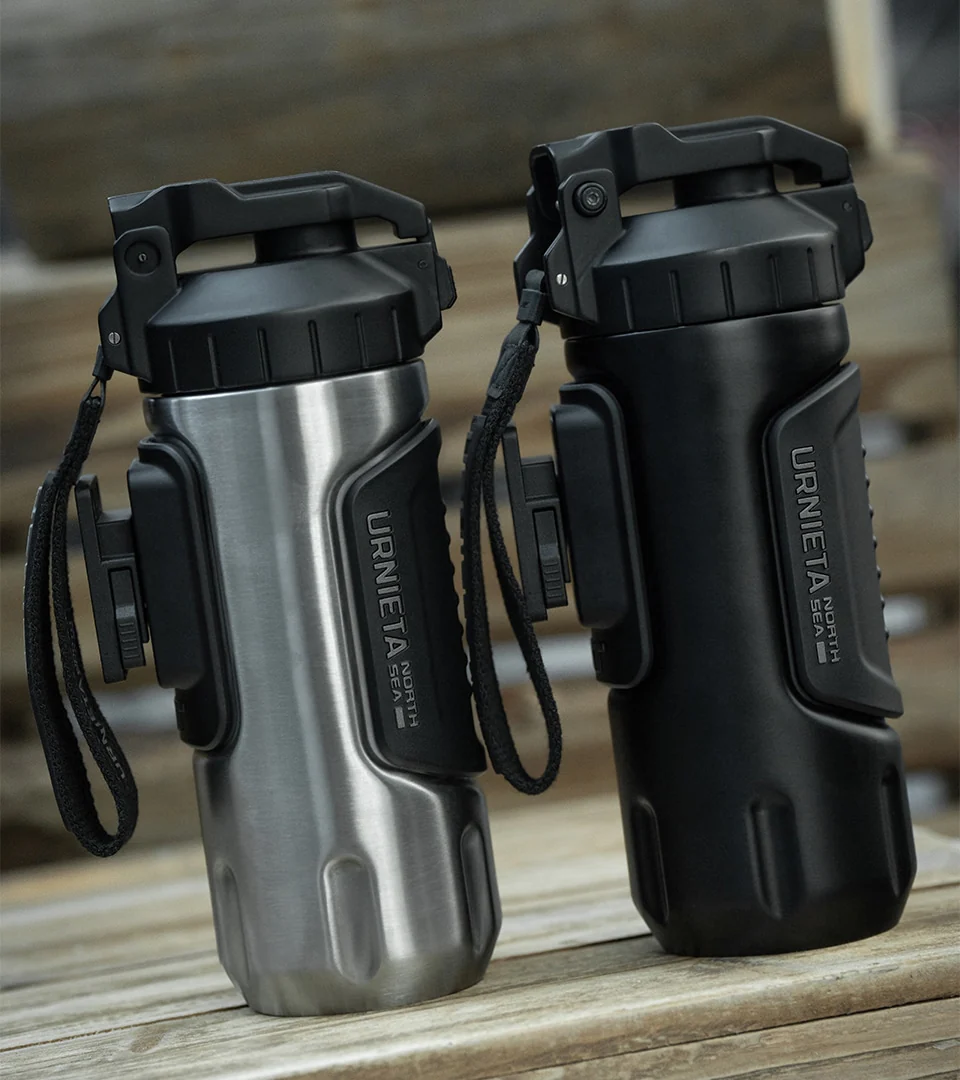 URNIETA Sports Water Bottle 560ml - Image 3