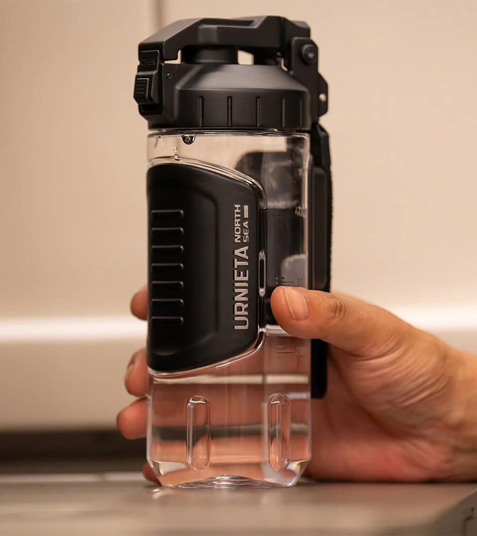 URNIETA Sports Water Bottle 560ml - Image 6