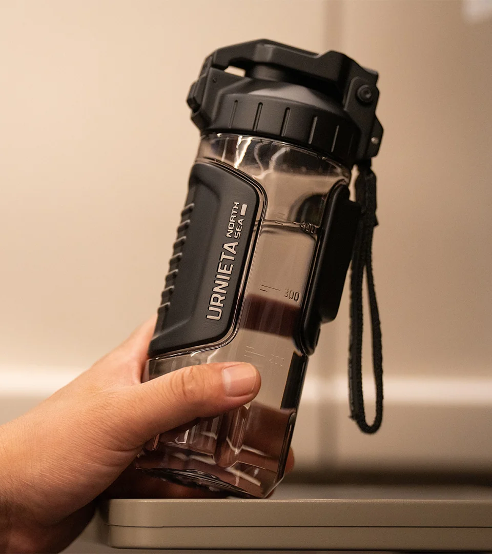 URNIETA Sports Water Bottle 560ml - Image 7
