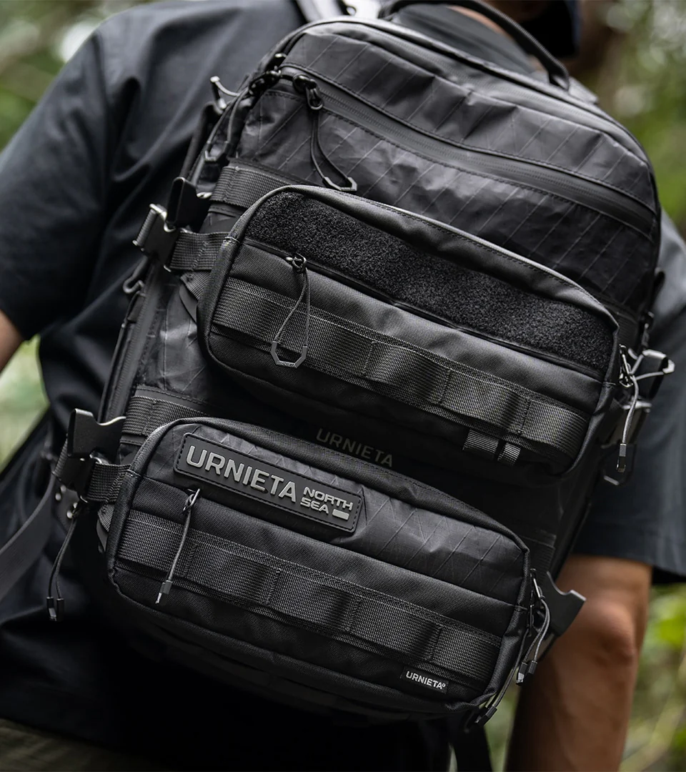 URNIETA Tactical Backpack - Image 5