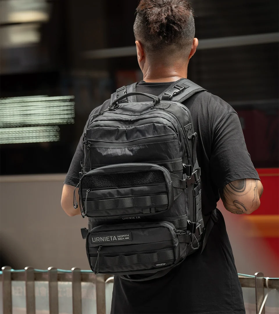URNIETA Tactical Backpack - Image 6