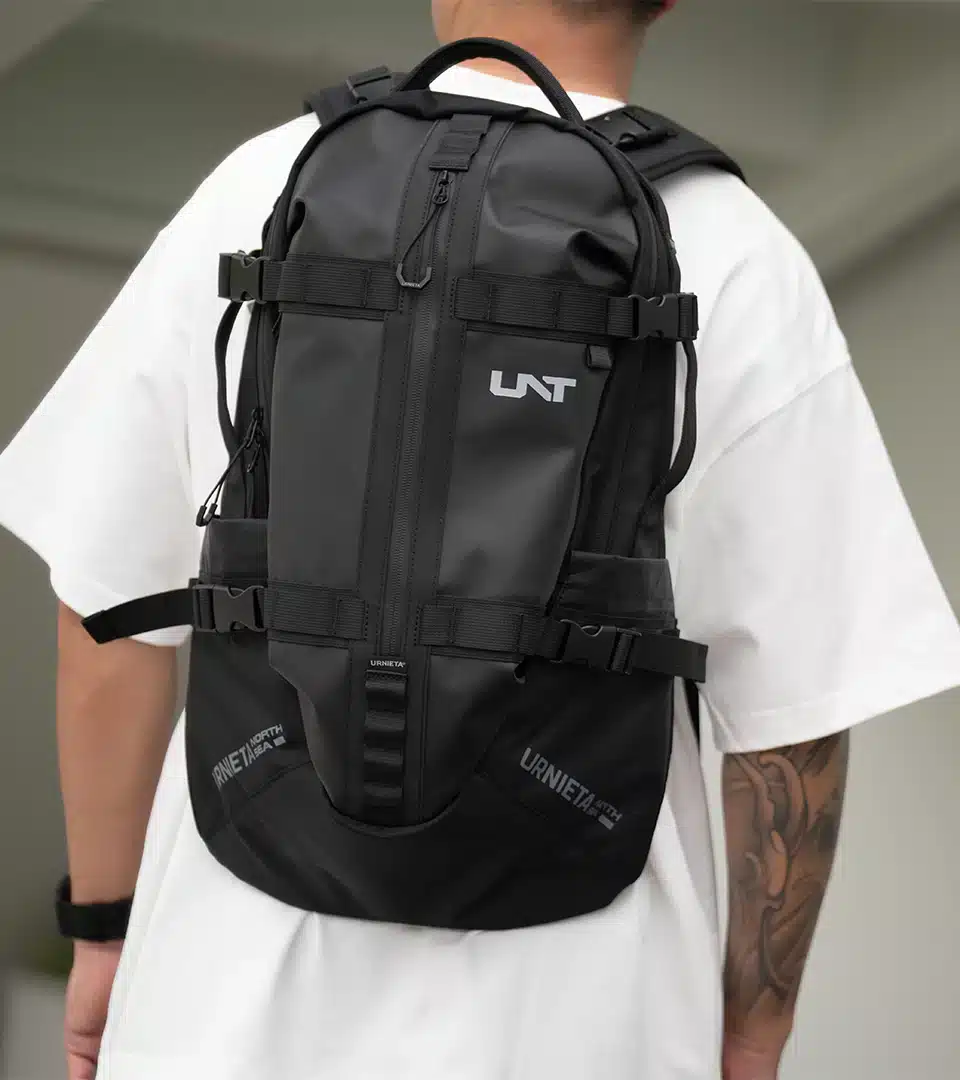 URNIETA Tactical Backpack II - Image 3