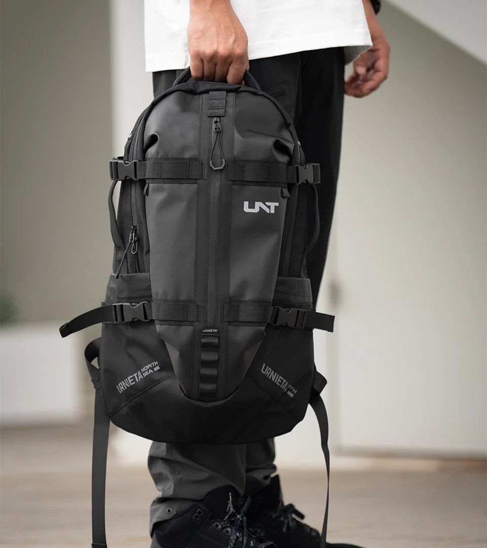 URNIETA Tactical Backpack II - Image 5