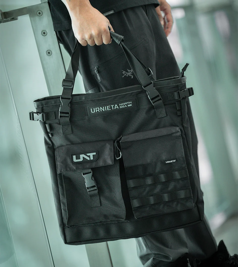 URNIETA Tote Bag - Image 5