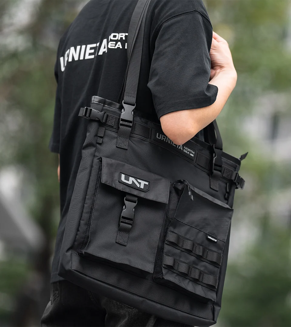 URNIETA Tote Bag - Image 6