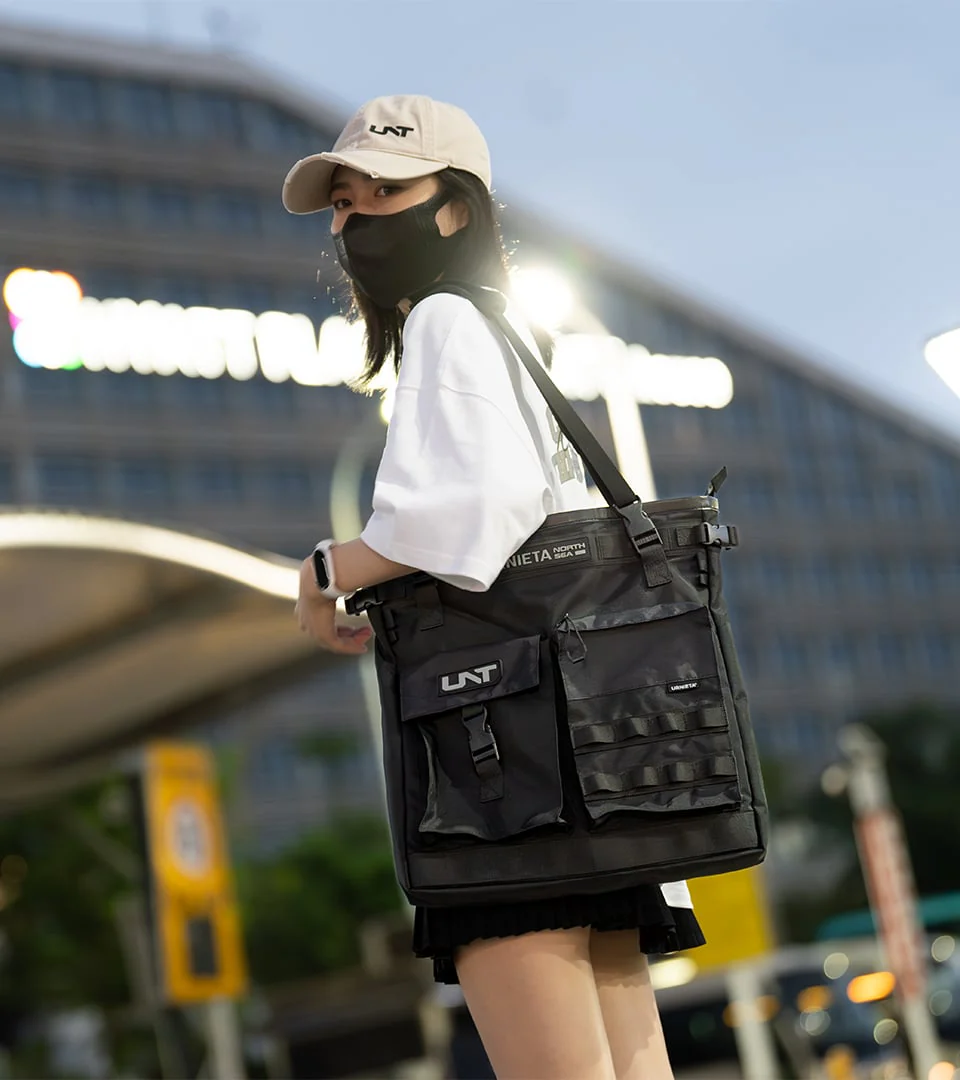 URNIETA Tote Bag - Image 7