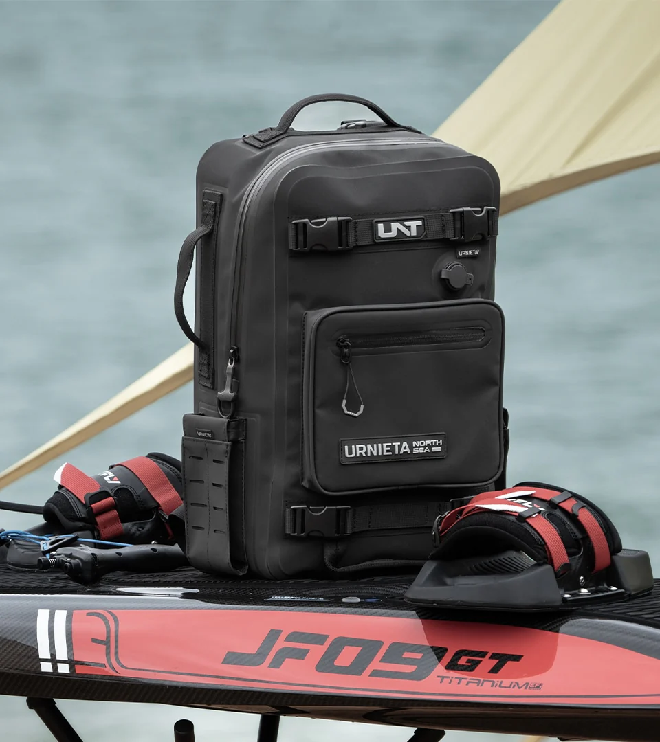 URNIETA Waterproof Backpack - Image 4