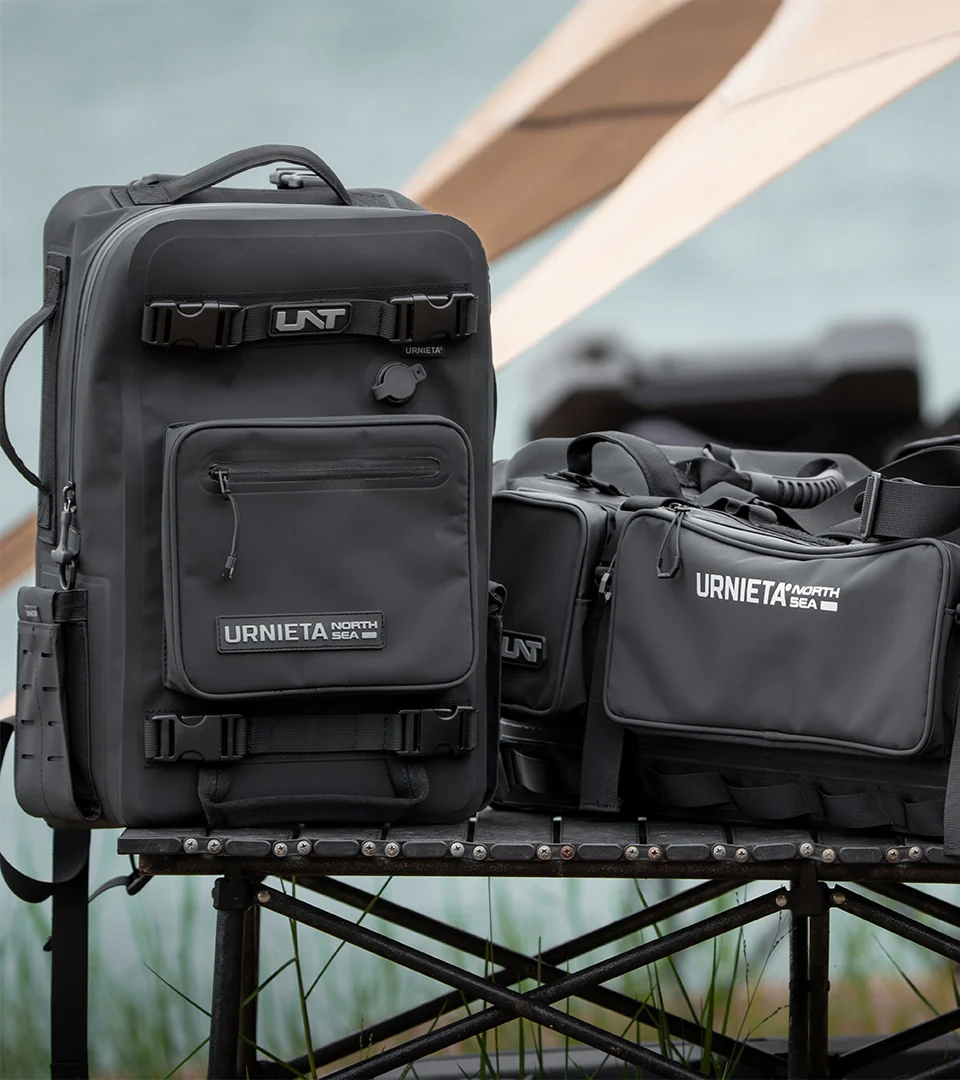 URNIETA Waterproof Backpack - Image 6