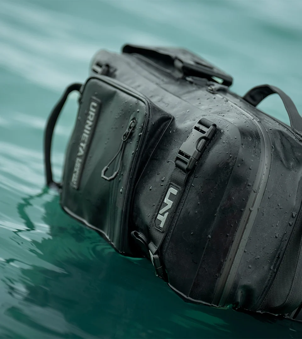 URNIETA Waterproof Backpack - Image 7