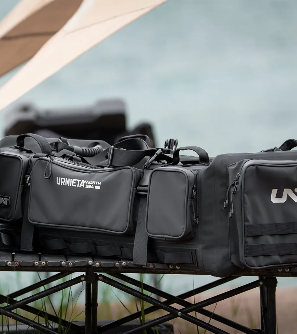URNIETA Waterproof Travel Bag - Image 11